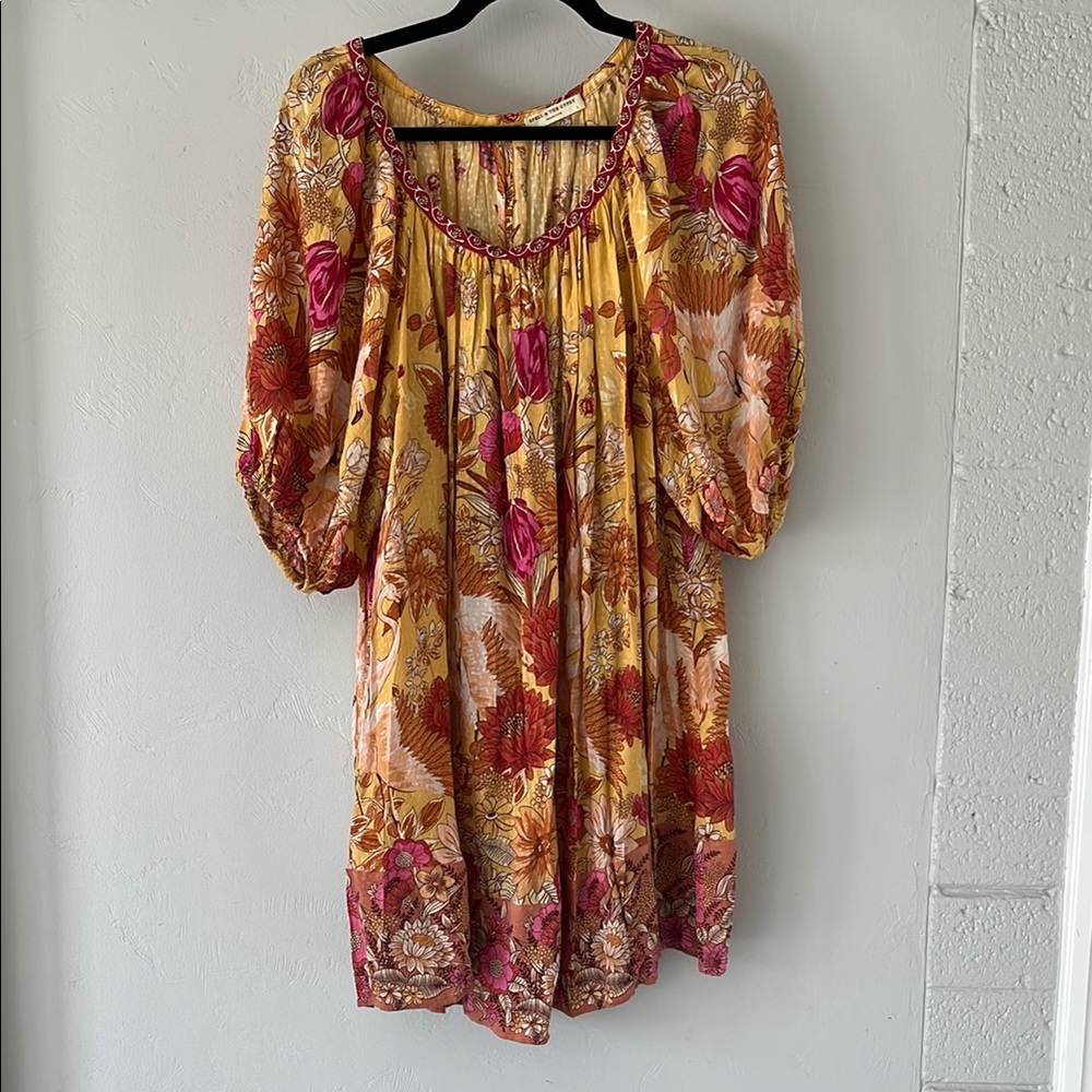 Spell Siren Song Smock Mini 🦩